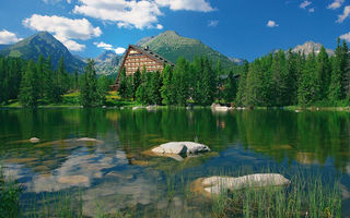 Náhled objektu Wellness Hotel Patria, Štrbské Pleso