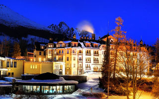 Náhled objektu Grandhotel Smokovec, Starý Smokovec