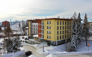 Náhled objektu Aparthotel Crocus, Štrbské Pleso