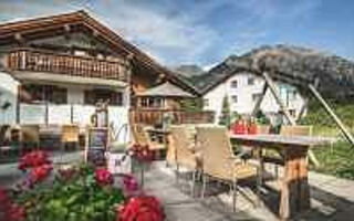 Náhled objektu Hotel Collina, Lenzerheide