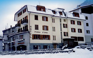 Náhled objektu Hotel Pigna D´Oro, Chiesa in Valmalenco