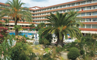 Náhled objektu Hotel Esplendid  - letecky, Blanes