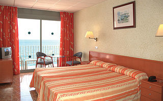 Náhled objektu Hotel Mar Ski  - letecky, Blanes