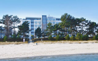 Náhled objektu Arkona Strandhotel, Binz (ostrov Rujána)