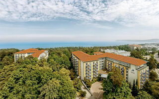 Náhled objektu IFA Rügen Hotel & Ferienpark, Binz (ostrov Rujána)