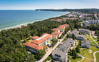 Náhled objektu Seehotel Binz-Therme Rügen, Binz (ostrov Rujána)