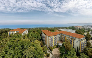 Náhled objektu IFA Rügen Ferienpark, Binz (ostrov Rujána)