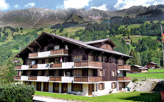 Náhled objektu Diablerets-Parc A/B/C, Les Diablerets