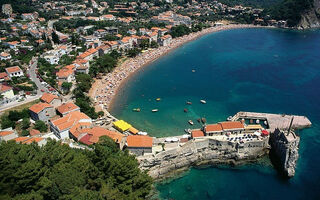 Náhled objektu Hotel Wgrand, Petrovac