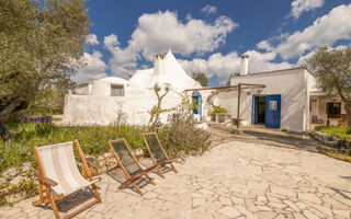 Náhled objektu Trullo Rosa Gialla, Ostuni