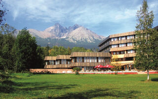 Náhled objektu Hotel Sorea Titris, Tatranská Lomnica