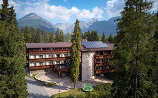 Náhled objektu Wellness Hotel Borovica, Štrbské Pleso