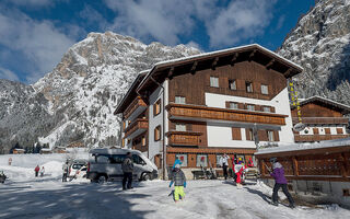 Náhled objektu Hotel Malga Ciapela, Malga Ciapela