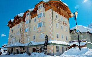 Náhled objektu Sport hotel Vittoria, Passo Tonale