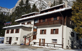 Náhled objektu Residence Regina Dolomiti, Malga Ciapela