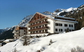 Náhled objektu Residence Rododendro, Passo San Pellegrino