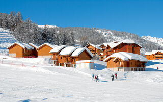 Náhled objektu Residence & Chalety Parc aux Etoiles, Puy St. Vincent