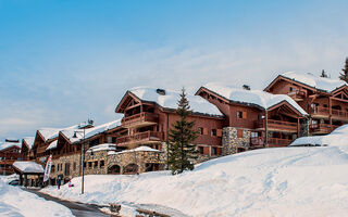 Náhled objektu Residence Cimes Blanches, La Rosière