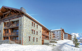 Náhled objektu Residence Balcons de la Rosière, La Rosière