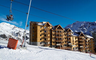 Náhled objektu Residence Rochebrune, Orcières