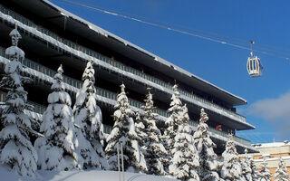 Náhled objektu Residence Club Palace 2, Via Lattea / Sestriere