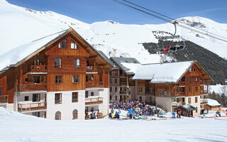 Náhled objektu Residence Orée des Pistes, Les Sybelles