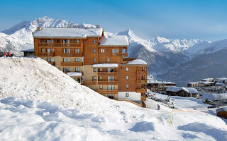 Náhled objektu Residence Terrasses de La Bergerie, Orcières