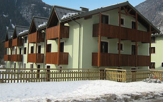 Náhled objektu Residence Rosa delle Dolomiti, Pinzolo