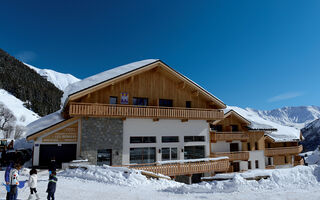 Náhled objektu Residence Bergers, Les Sybelles