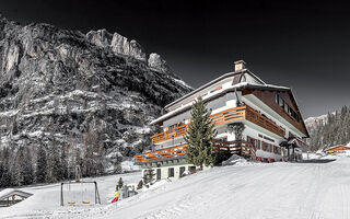 Náhled objektu Hotel Baita Dovich, Malga Ciapela