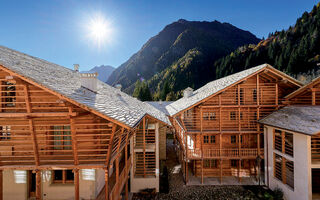 Náhled objektu Villaggio Baite Monte Rosa, Monterosa