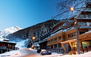 Náhled objektu Residence Jolly Resort, Ponte di Legno