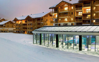 Náhled objektu Residence Chalets de Flambeau, Val Cenis