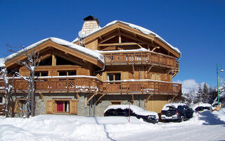 Náhled objektu Chalet Levanna Occidentale, Les Deux Alpes