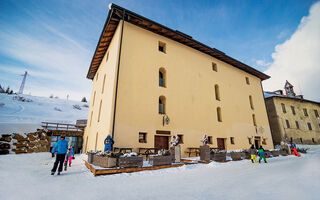 Náhled objektu Hotel La Mirandola, Passo Tonale