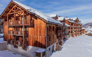 Náhled objektu Residence Balcons de Bois Mean, Les Orres