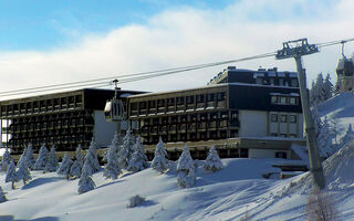 Náhled objektu Residence Club Palace 1, Via Lattea / Sestriere