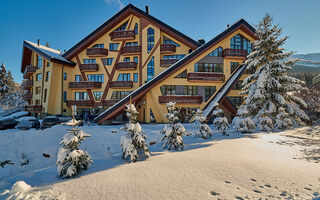 Náhled objektu Hotel Pošta, Jasná