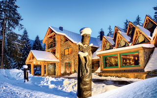 Náhled objektu Hotel Tri Studničky, Jasná