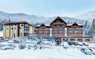 Náhled objektu Wellness Hotel Chopok - bez skipasu, Jasná