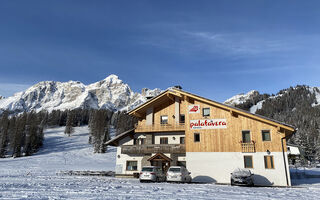 Náhled objektu Hotel Rifugio Palafavera, Pecol