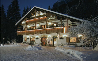 Náhled objektu Hotel Garni Il Cirmolo, Malga Ciapela