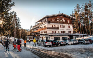 Náhled objektu Hotel Valparol, Gruppo di Fanis