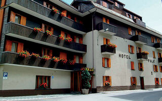 Náhled objektu Hotel Palú, Chiesa in Valmalenco