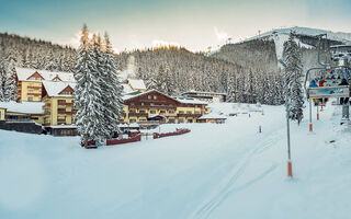 Náhled objektu Ski & Wellness Residence Družba - polopenze, Jasná