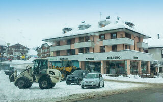 Náhled objektu Apartmány Condominio Alpe, Passo Tonale