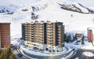 Náhled objektu Residence Club Etoile des Sybelles, Les Sybelles