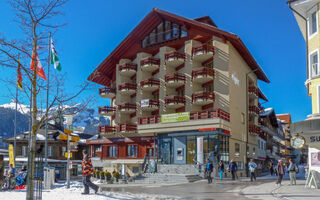 Náhled objektu Eiger, Wengen