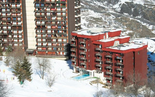 Náhled objektu Residence Terrasses du Corbier, Les Sybelles