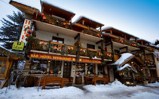 Náhled objektu Hotel L´Aigliere, Puy St. Vincent